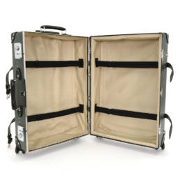 Globe-Trotter James Bond 007 limited editie carbon koffer